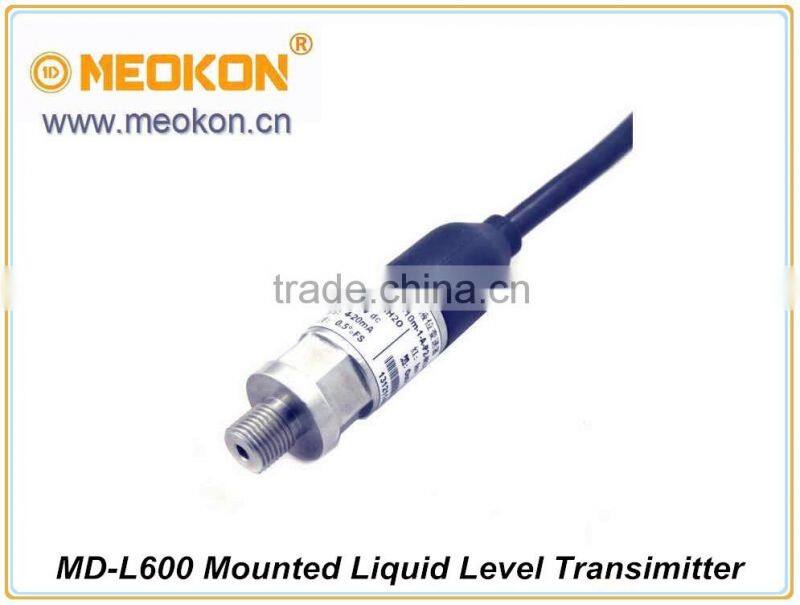 MD-L600 Mounted Liquid Lever Transmitter