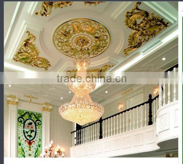 Big Size Interior And Outside Decorative Gypsum Plaster Concrete Cement GRC Roman Pillars Column