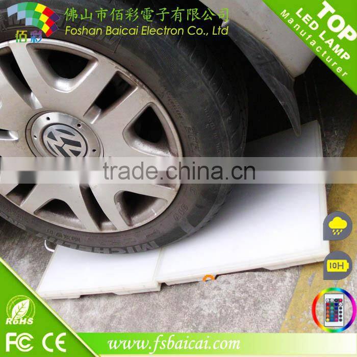 RGB LED Dancing Floor