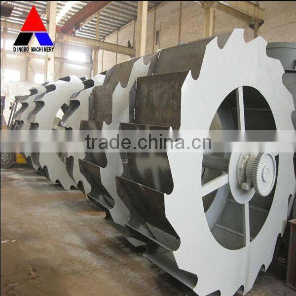Mining washing equipment,wheel sand washing machine,ore sand washer