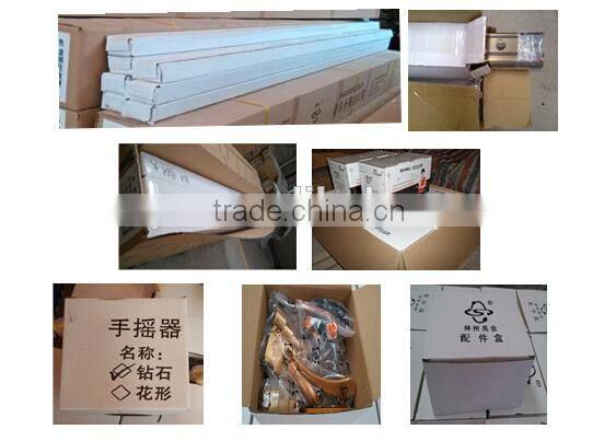 Indoor clothes dryer rack dress up clothes rack sausage hanging rack