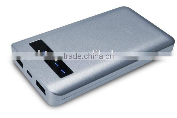 9000mah slim power bank