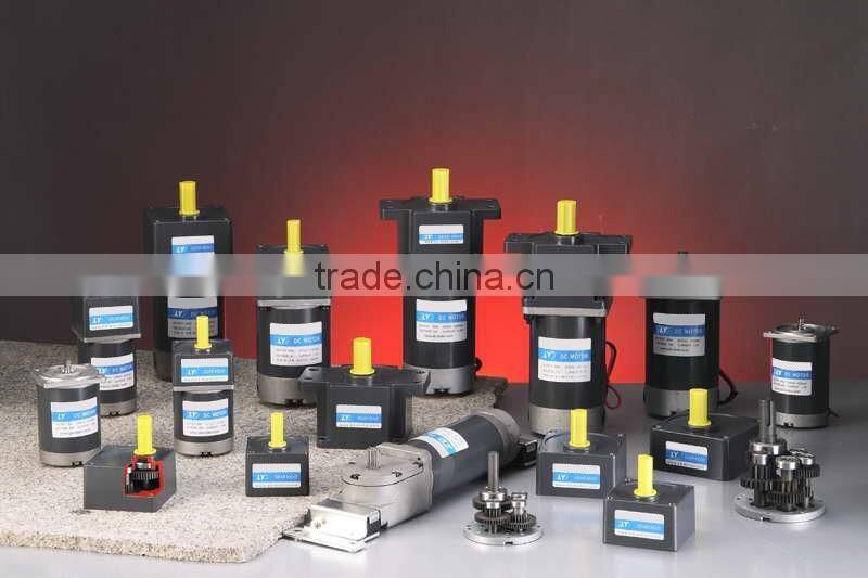 Low Rmp High Quality AC Central Motor for Electric Bike