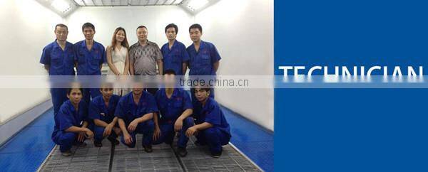 China Direct factory supply custom furniture painting oven