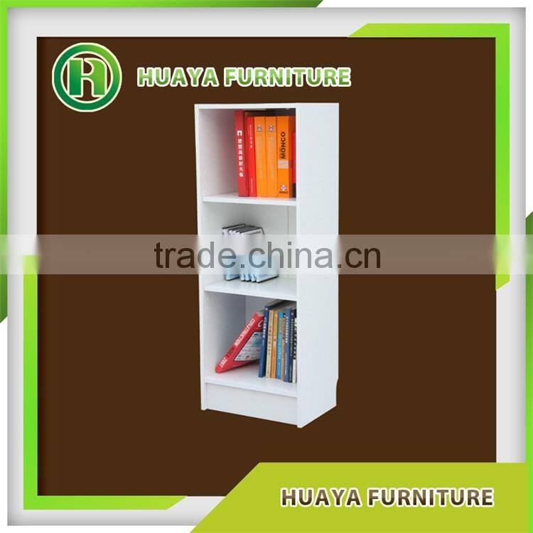 good quality colorful wood modern bookcase furniture