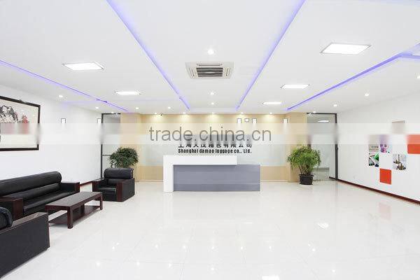 alibaba china supplier hot new product for 2015 !!! pc abs girls sky travel luggage