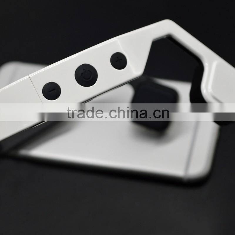 New products 2016 wireless bluetooth bone conduction headphone