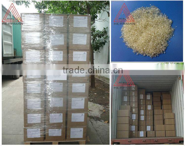 yellowish granulars Chlorinated Polypropylene CPP Resin