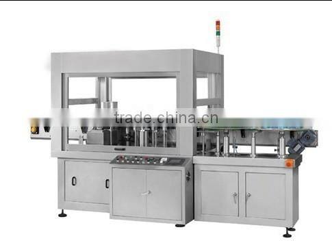 Sheenstar Automatic Straight Trapping Bottle Packing Machine