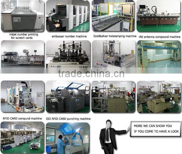 Waterproof rfid silicone bracelet china supplier