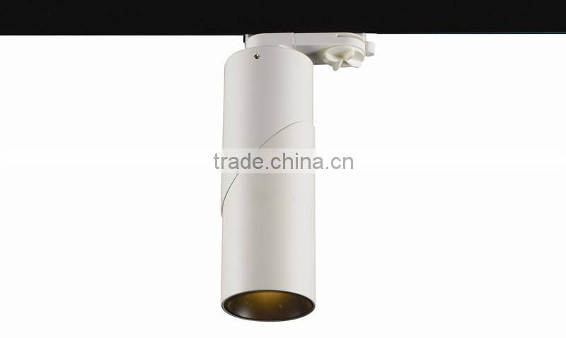 9w 23w new morden adjustable led cob track light