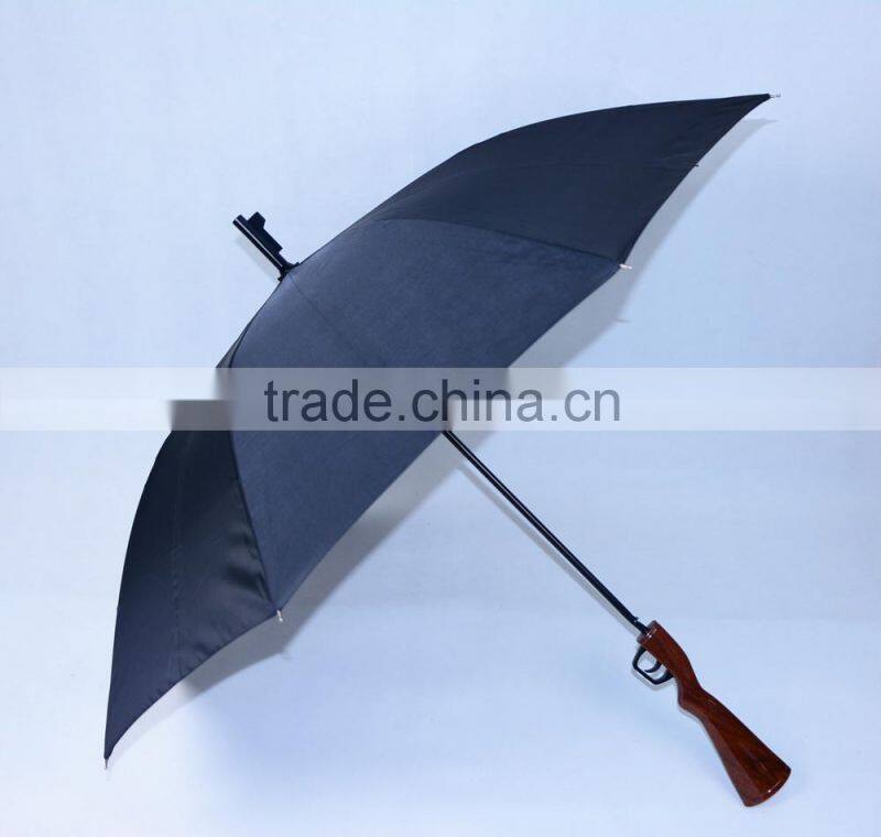 hot selling auto plastic with paraso shape handle umbrella