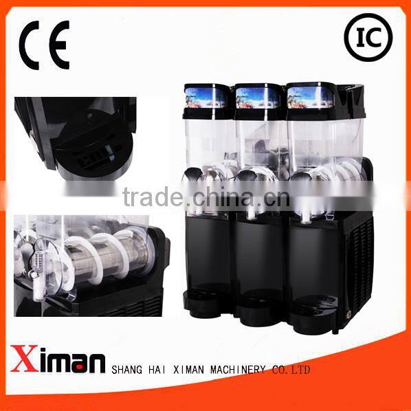 Factory directly sale Hots slush machine /summer must haves