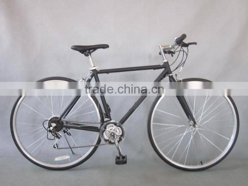 Hot Sales 700C Steel Road Bike 21 Speed / Racing Bike