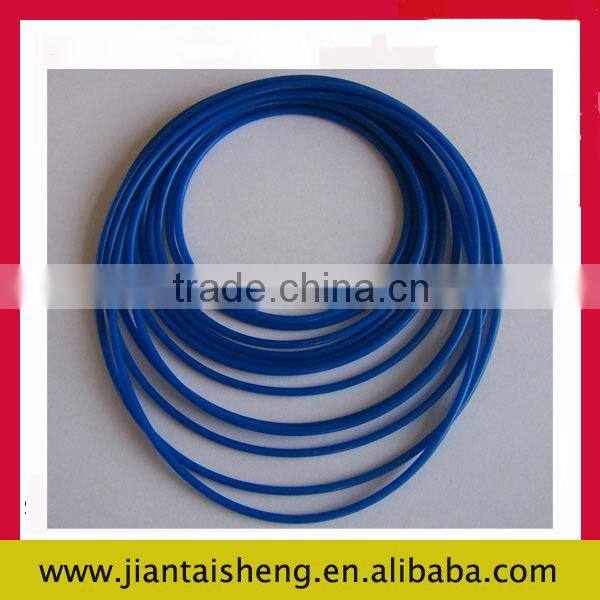 Custom made flat rubber washer