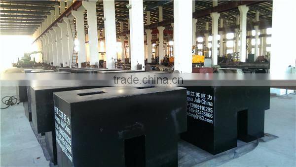 Very cheap price ZYS400B-B hydraulic static press pile driver with high quality