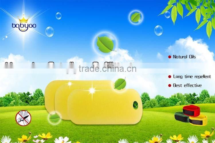 natural citronella oil anti mosquito refill pellet