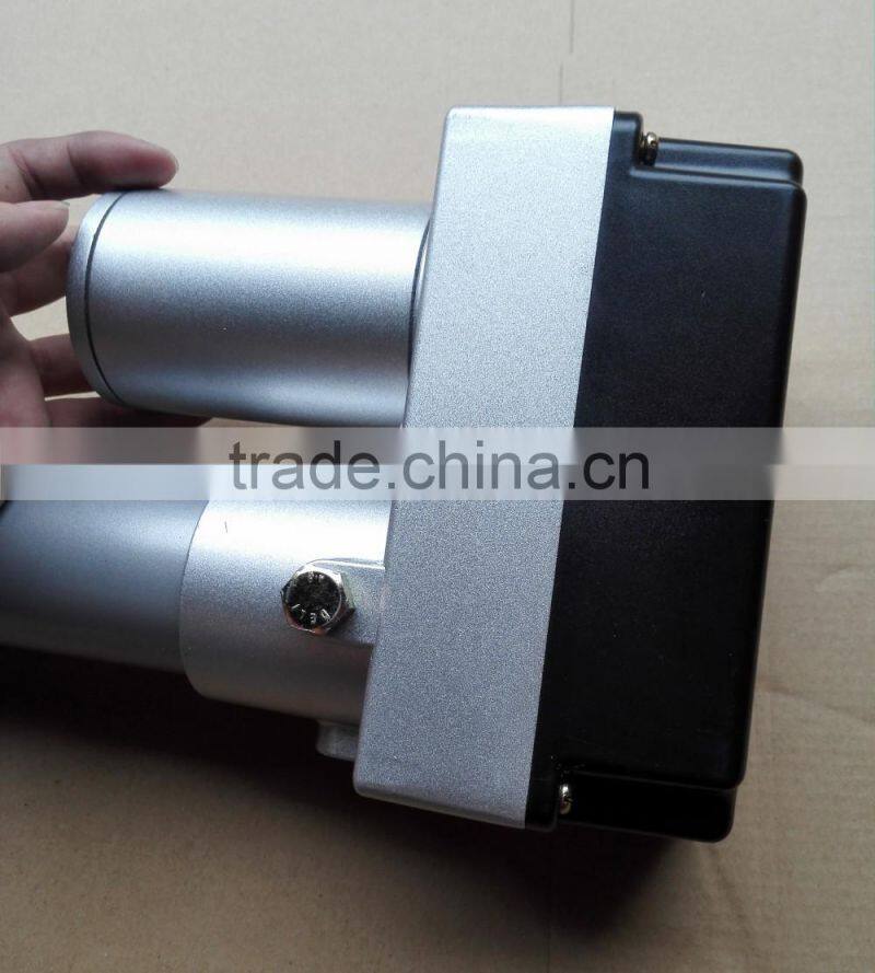 18/24/36'' electric actuator for the tracking system