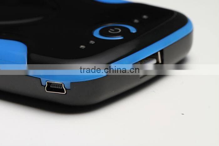 2013 New Design Power Bank 5000mah