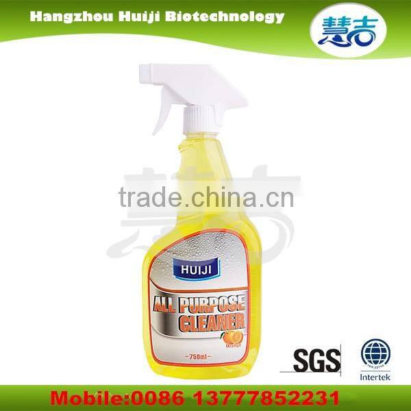 2016 new hard surface all purpose cleaner