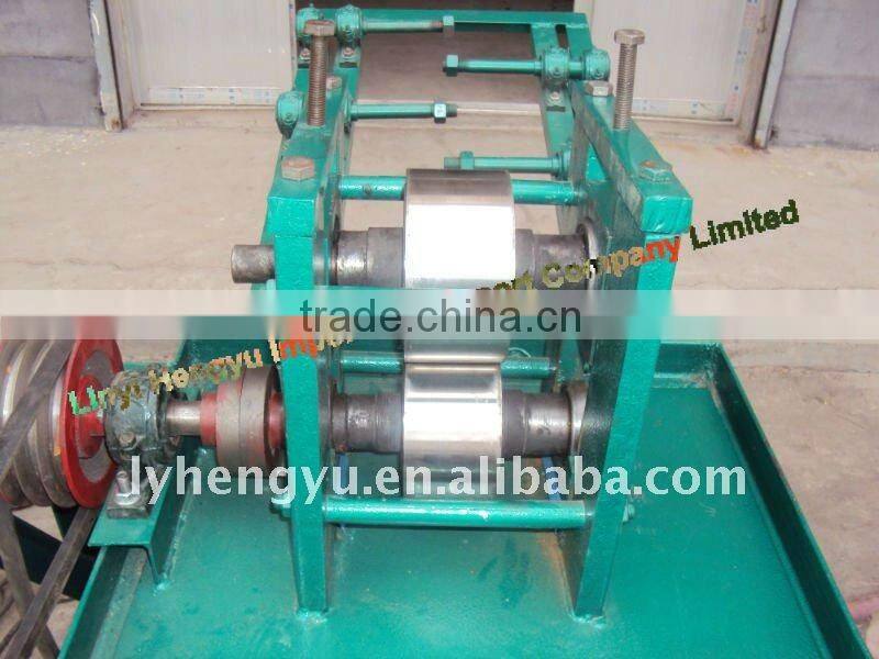 Automatical Mesh Scourer Making Machine