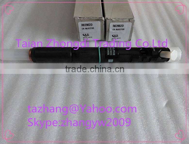 Genuine & New Common Rail Injector EJBR03902D EJBR03901D for K*I*A Carnival Euro IV 33800-4X400