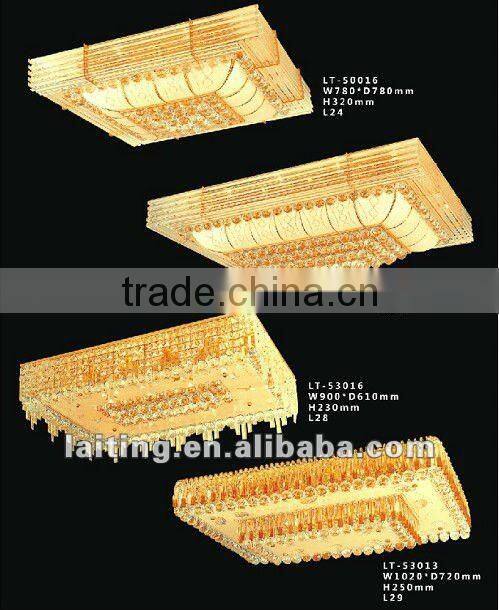 2012 ceiling lights for home