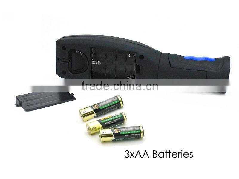 FDA Approval Light for Emergency and Work 1W LED + 3W COB Working Light