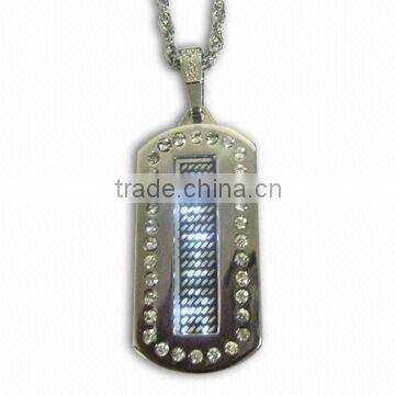 New style 5 x 19 dots,Beautiful LED simple key ring