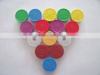 20mm aluminum-plastic cap