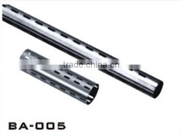 Chrome Plating H Channel/Upright for Shopping Mall