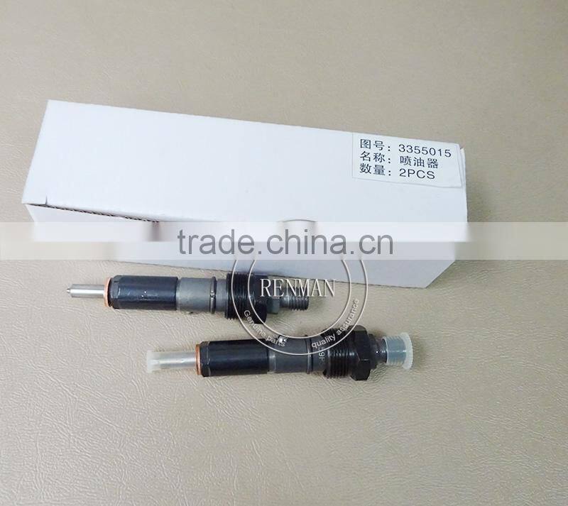 bosch injector parts fuel injector 3355015 3802982