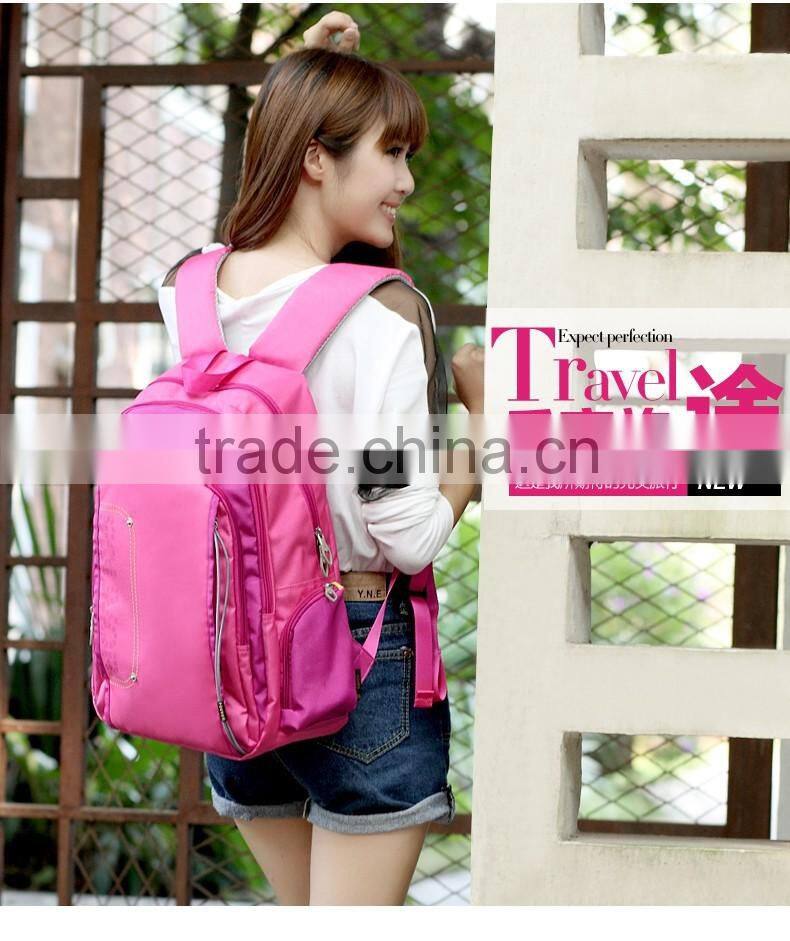2016 Tactical hiking backpack perfect material bag wearable backpack