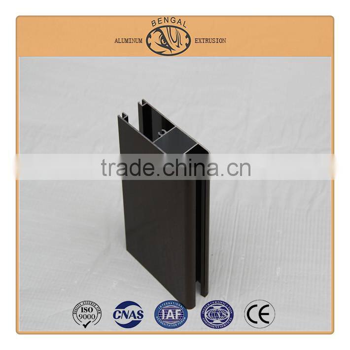Aluminum Alloy Window Extrusion Profiles