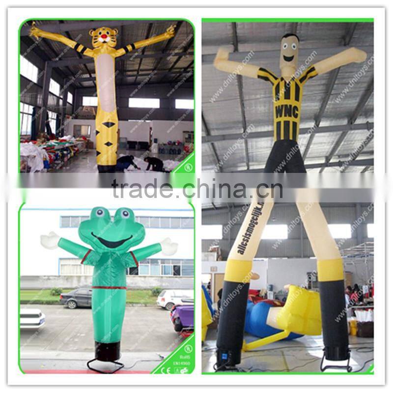 Low price most popular sky dancer/sky guys/air dancer