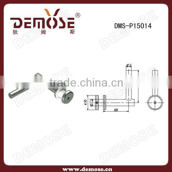 wall fitting glass spider