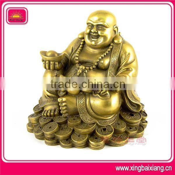 gold plated buddha statue,gold plated buddha sculpture,gold plated buddha figurine