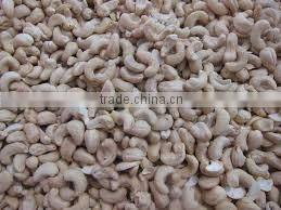 High quality Vietnam cashew kernels grade WW320, WW450, WS For Asia market