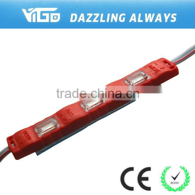 CE & Rohs factory direct sale led display module DC12v/led display driver module