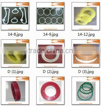 Custom Made polyurethane pu tube