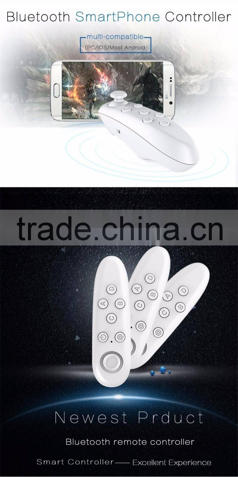 For iPhone Samsung Android 3D VR Games Multi-function Bluetooth Remote Controller Wireless Gamepad Mouse Mini Wireless Joystick