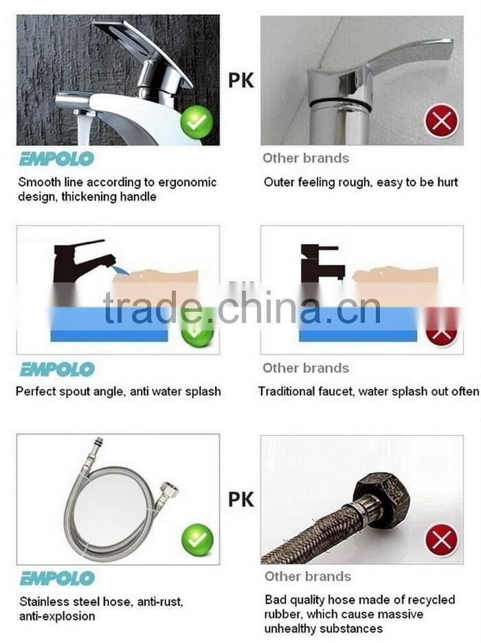 Empolo 2 Functions Concealed Thermostatic Shower Valve 02 3700