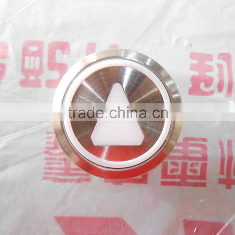 DC24V Elevator Parts Push Button