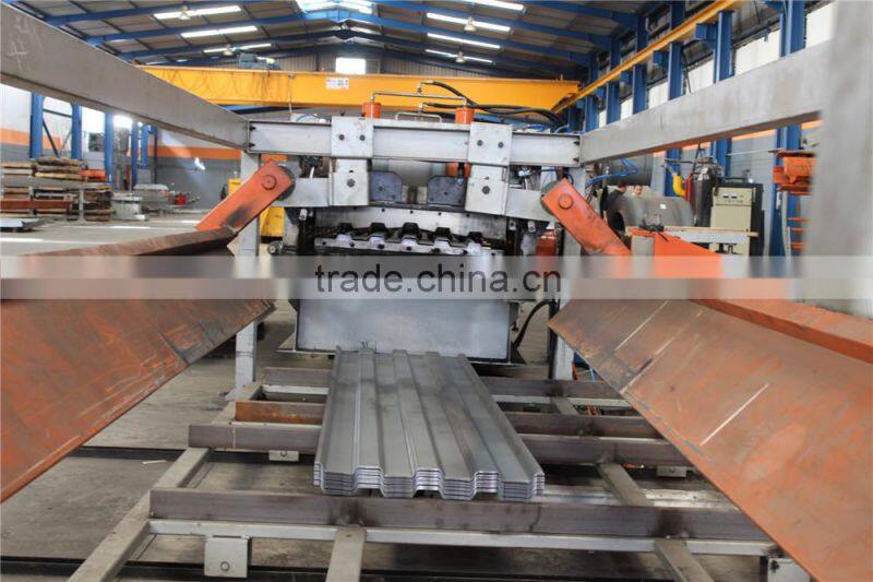 Cold Roll Forming Machine