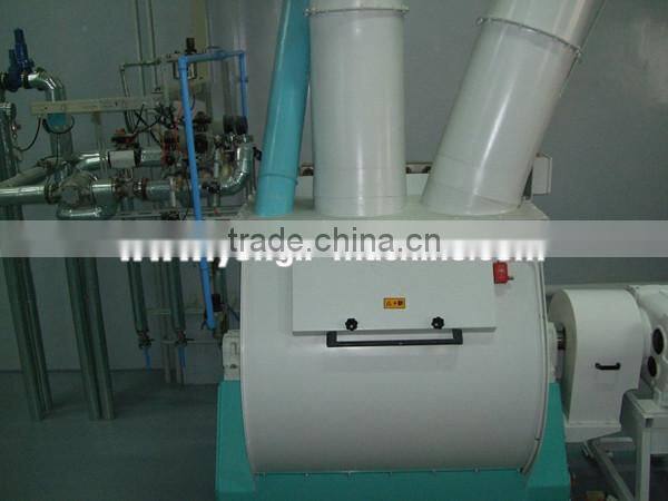 SKF bearing low consumption animal food pellet making machine