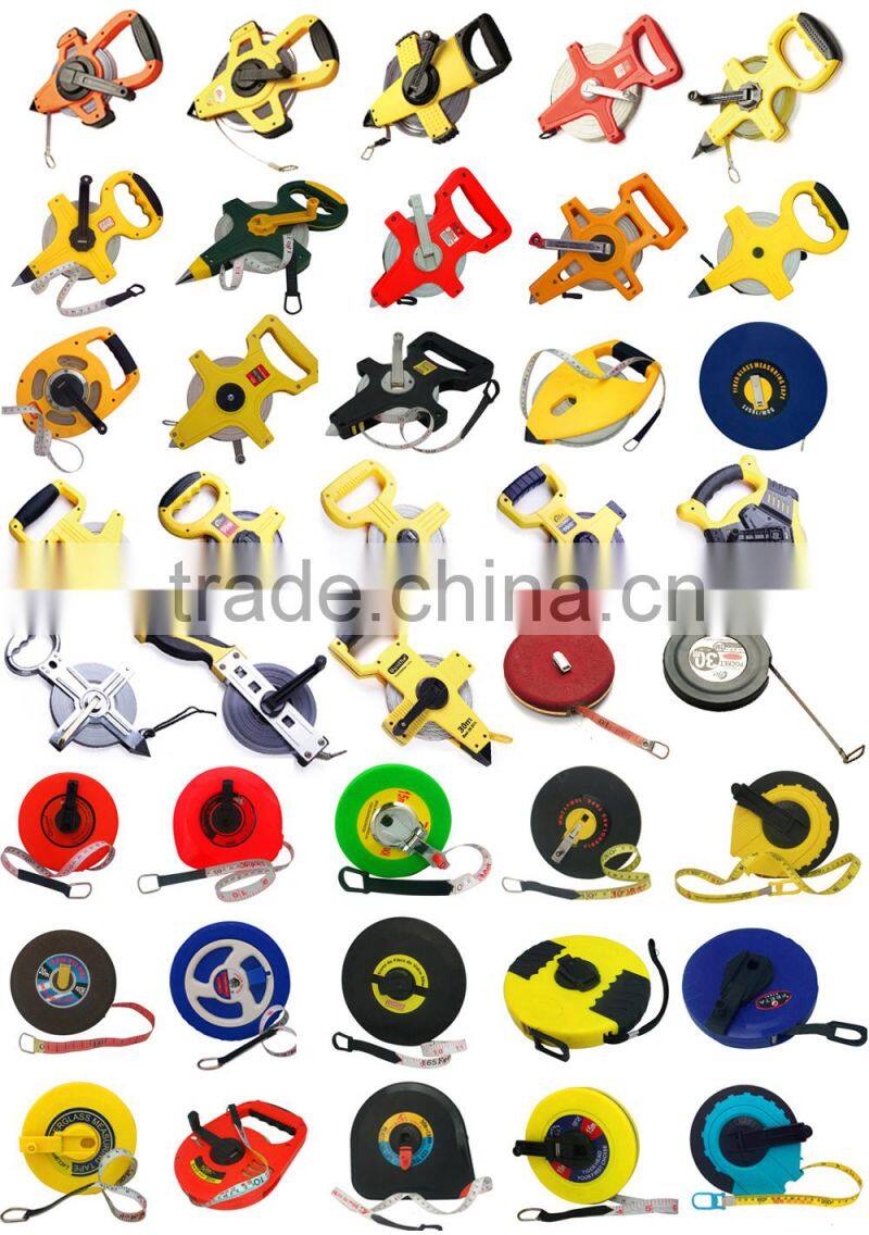 30m hard ABS case medical measuring tape,waist tape measuree,cloth tape measure