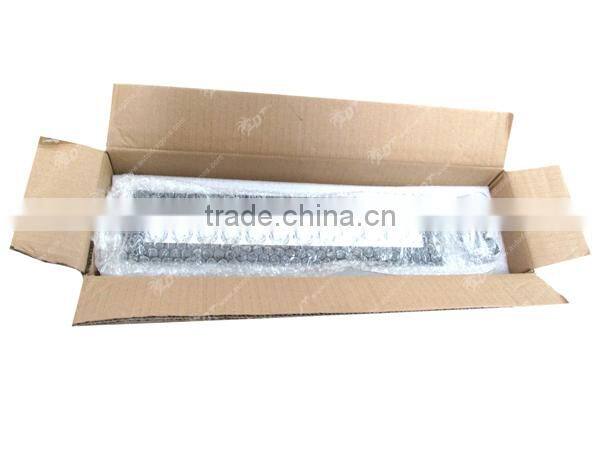 DC10-30V waterproof IP67 72W led light bar worklight