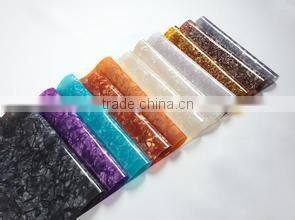 xionglin sewing-free tpu film for shoes upper and logo