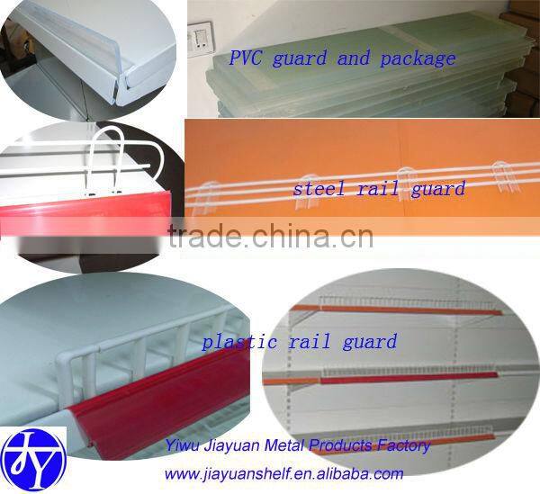 supermarket wire shelving