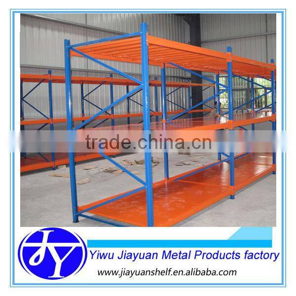 heavy duty metallic shelves